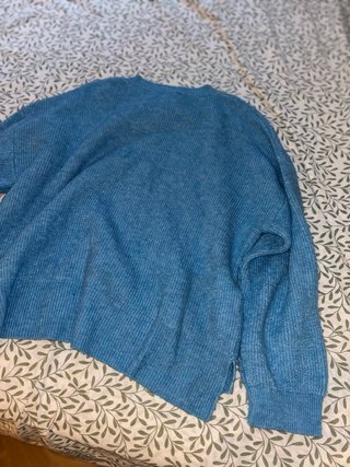 Jersey Azul de Punto