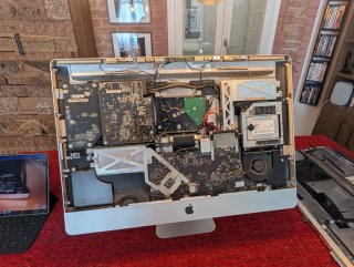 Ordenador Apple iMac 27 pulgadas (2011)