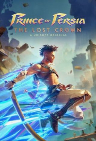 Nintendo Switch OLED Blanca + Prince of Persia
