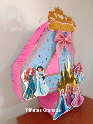 Piñata Princesas