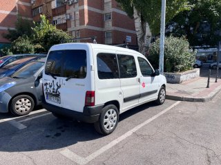 Peugeot Partner 2007
