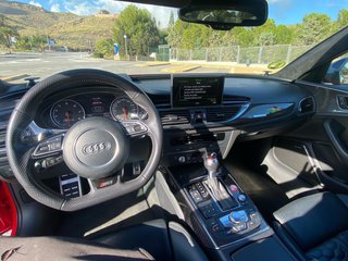 Audi RS6 Performance 605cv