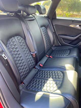 Audi RS6 Performance 605cv