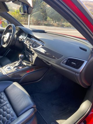 Audi RS6 Performance 605cv