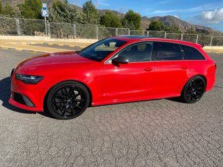 Audi RS6 Performance 605cv