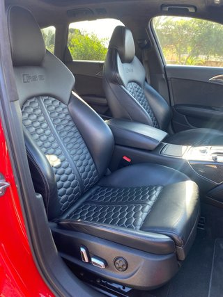 Audi RS6 Performance 605cv