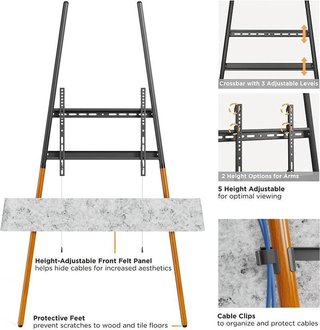 Soporte Televisión Pantallas 32-70´´· A ESTRENAR