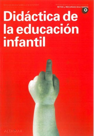 Didáctica de la educación infantil, CFGS Educac...