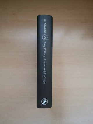 Harry Potter y el misterio del príncipe