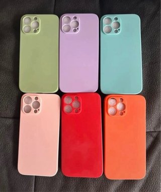 Set di 6 custodie per iPhone 13 Pro Max