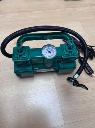 Compresor Portátil para Coche