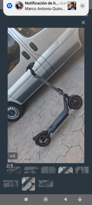 Patinete Eléctrico Xiaomi