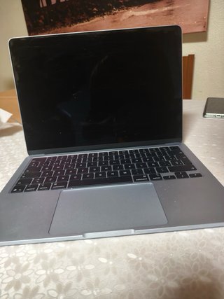 MacBook Air M4 16GB/256GB Ratón de Apple