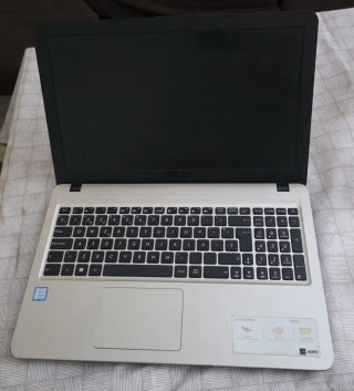 Portátil ASUS VivoBook 15 pulgadas i5