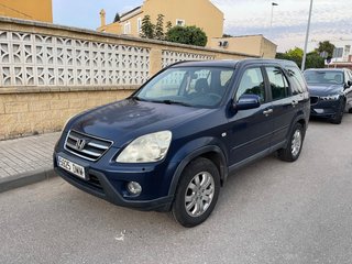 Honda CR-V 2005