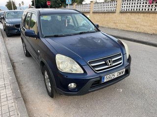 Honda CR-V 2005
