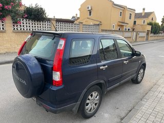 Honda CR-V 2005
