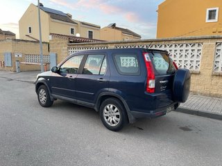 Honda CR-V 2005