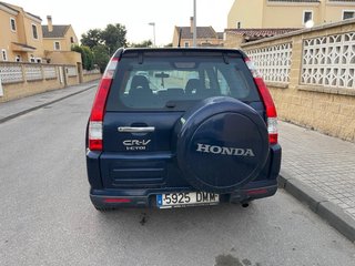 Honda CR-V 2005