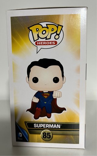 Funko Pop Superman Batman v Superman 85