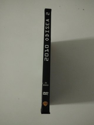 DVD 2010 Odisea 2 (Fantascienza)