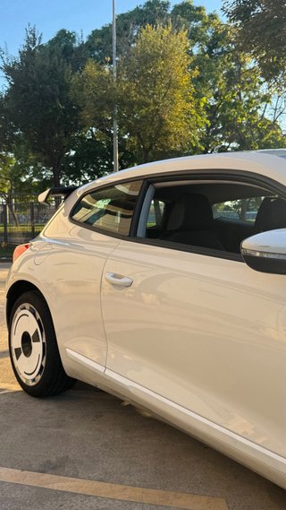 Volkswagen Scirocco 2016