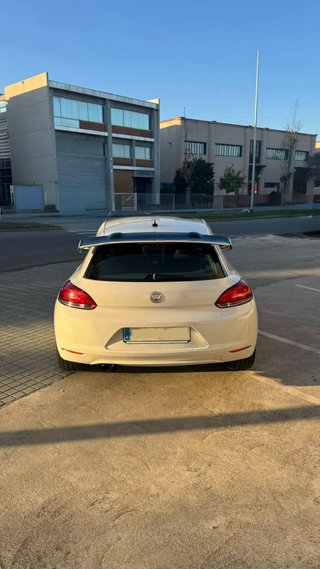 Volkswagen Scirocco 2016