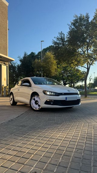 Volkswagen Scirocco 2016