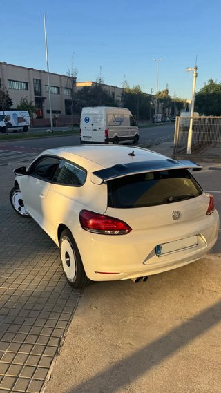 Volkswagen Scirocco 2016