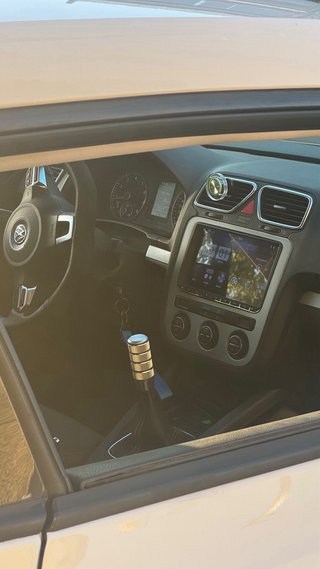 Volkswagen Scirocco 2016