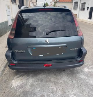 Peugeot 206