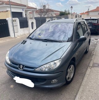 Peugeot 206