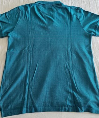 Polo Ralph Lauren Azul Turquesa Talla L