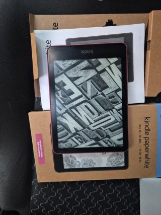 Amazon Kindle Paperwhite 16GB