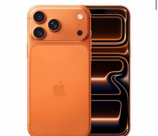 iPhone 17 Pro Naranja
