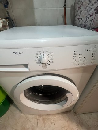 Lavadora IKEA RENLIG 7 kg