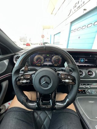 Mercedes-Benz Clase CLS 2018