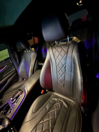 Mercedes-Benz Clase CLS 2018