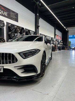 Mercedes-Benz Clase CLS 2018