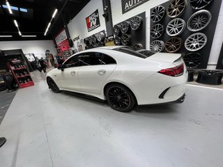 Mercedes-Benz Clase CLS 2018
