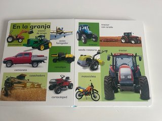Libro 101 primeras palabras