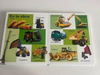Libro 101 primeras palabras
