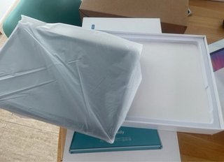 Tablet Nueva Azul/Gris - Nueva a Estrenar
