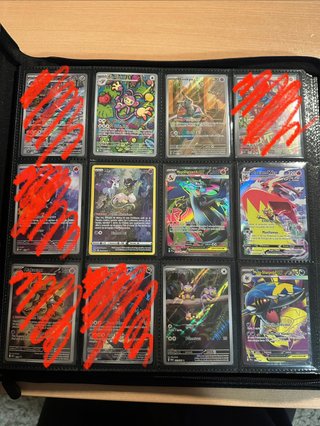 Cartas Pokémon