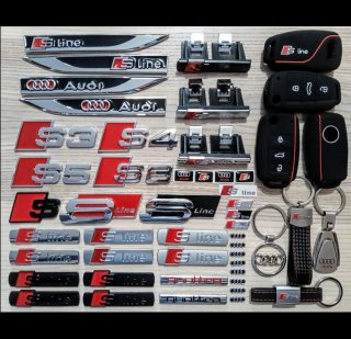 Decoración S Line Audi Detailing Audi S Line