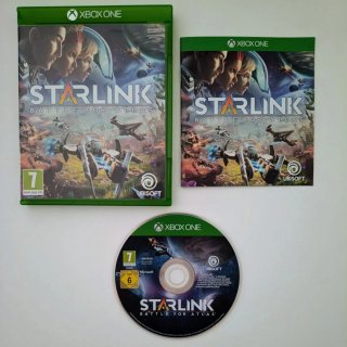 🇪🇸 Starlink Battle for Atlas Xbox One