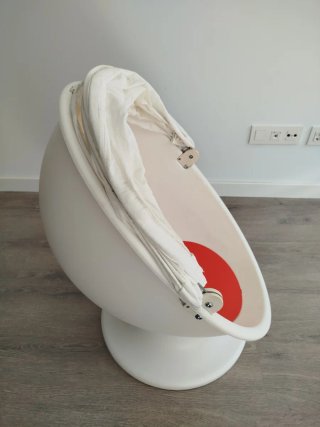 Sillón giratorio infantil IKEA PS LÖMSK