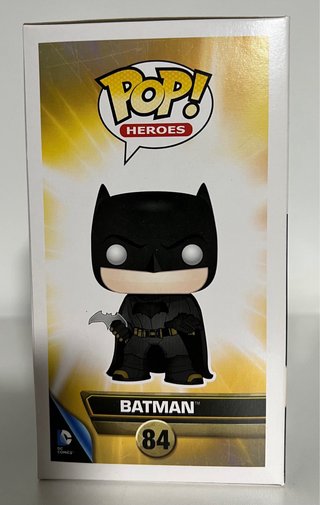 Funko Pop Batman (Batman v Superman) 84