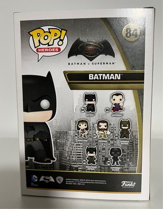 Funko Pop Batman (Batman v Superman) 84