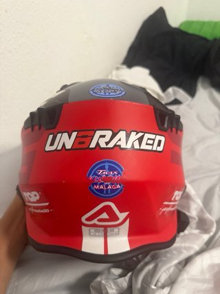 Casco Jet Acerbis